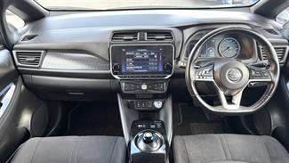 2020 Nissan Leaf - Thumbnail