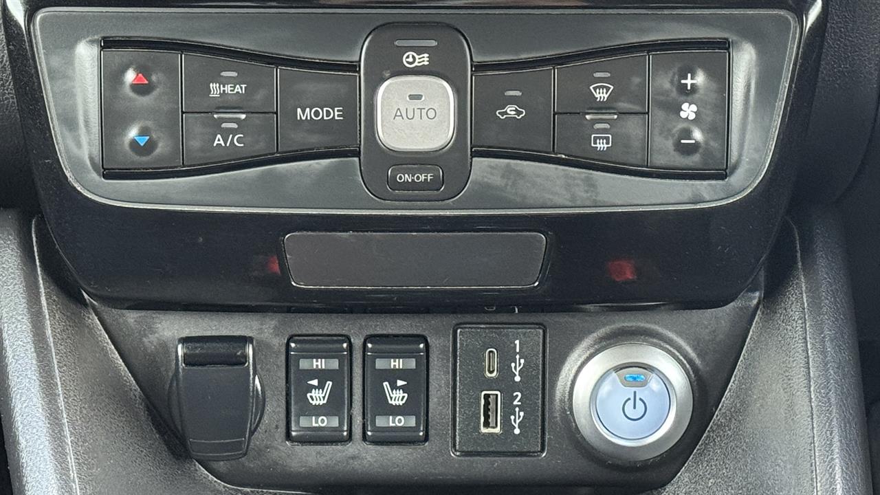 2020 Nissan Leaf