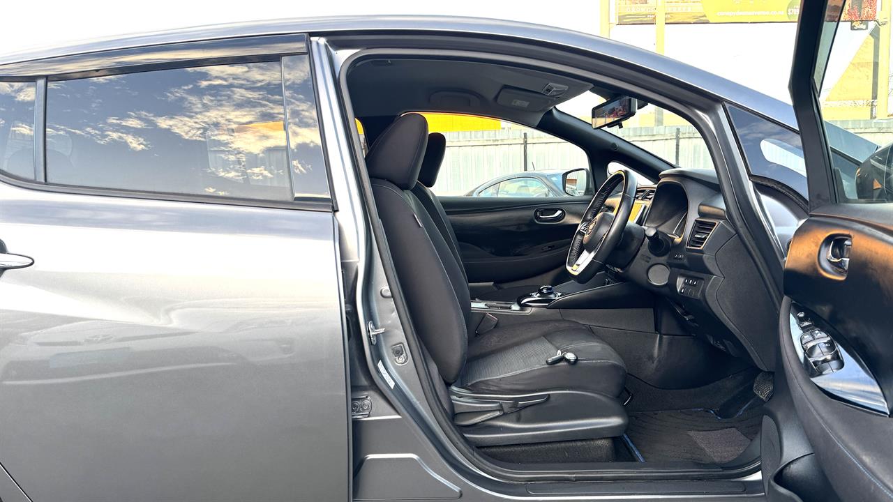 2020 Nissan Leaf