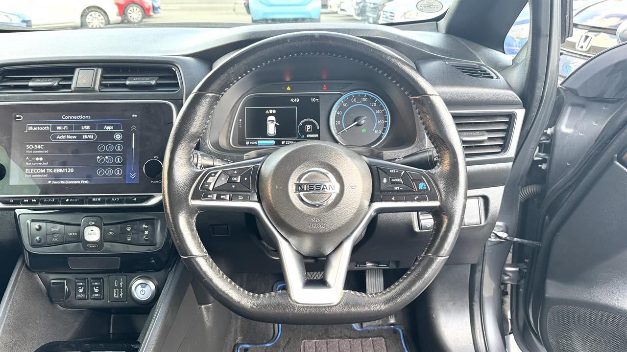 2020 Nissan Leaf