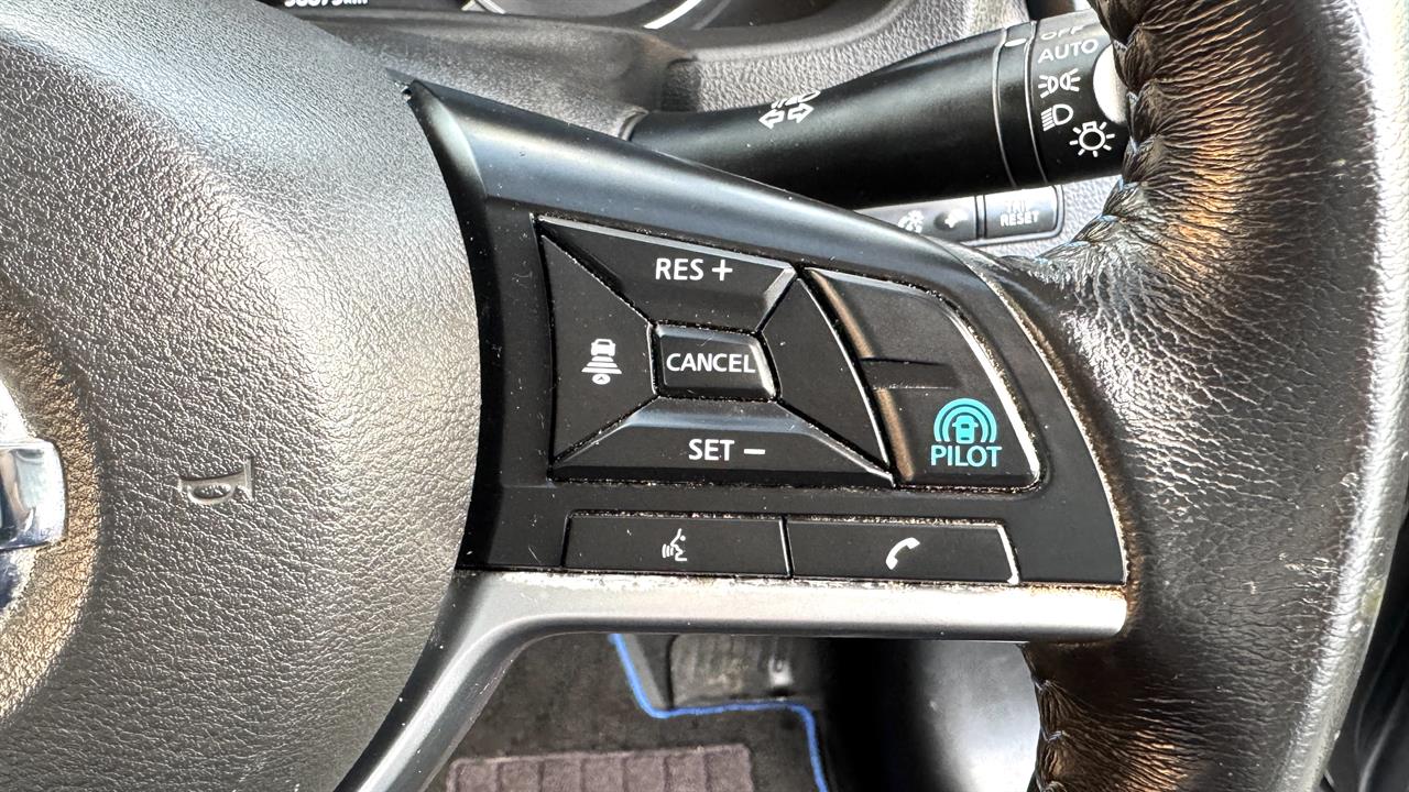 2020 Nissan Leaf