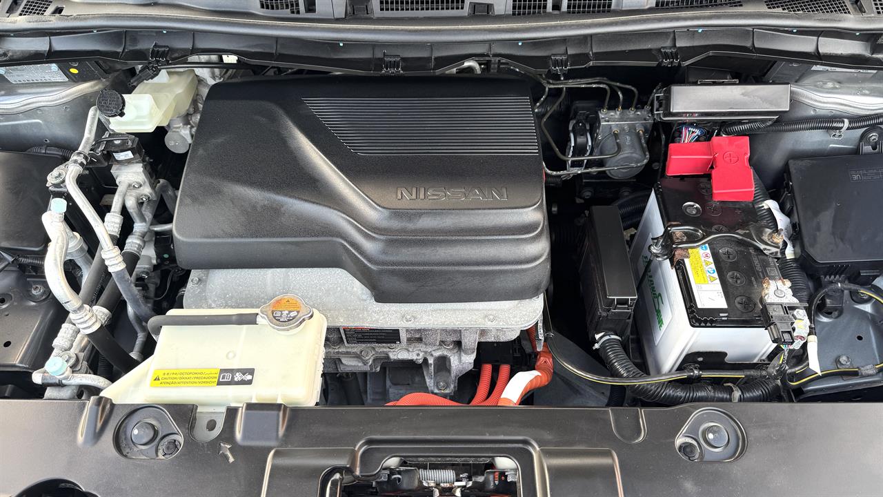 2020 Nissan Leaf