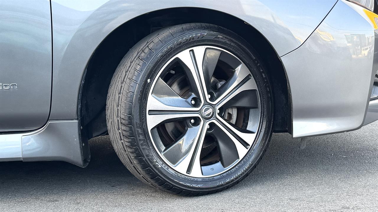2020 Nissan Leaf