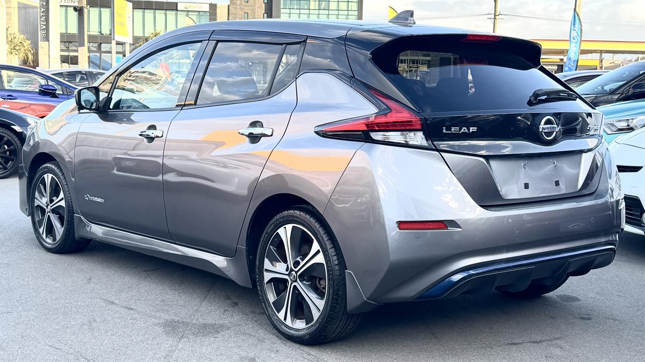 2020 Nissan Leaf