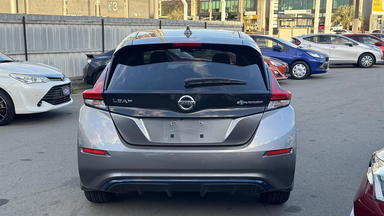 2020 Nissan Leaf