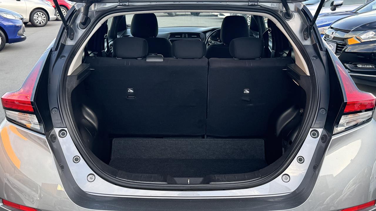 2020 Nissan Leaf