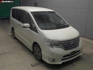 2014 Nissan Serena - Thumbnail