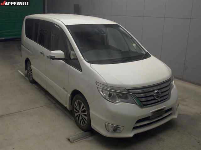 2014 Nissan Serena
