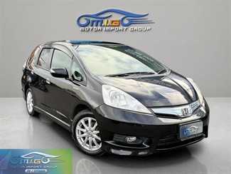 2013 Honda Fit - Thumbnail
