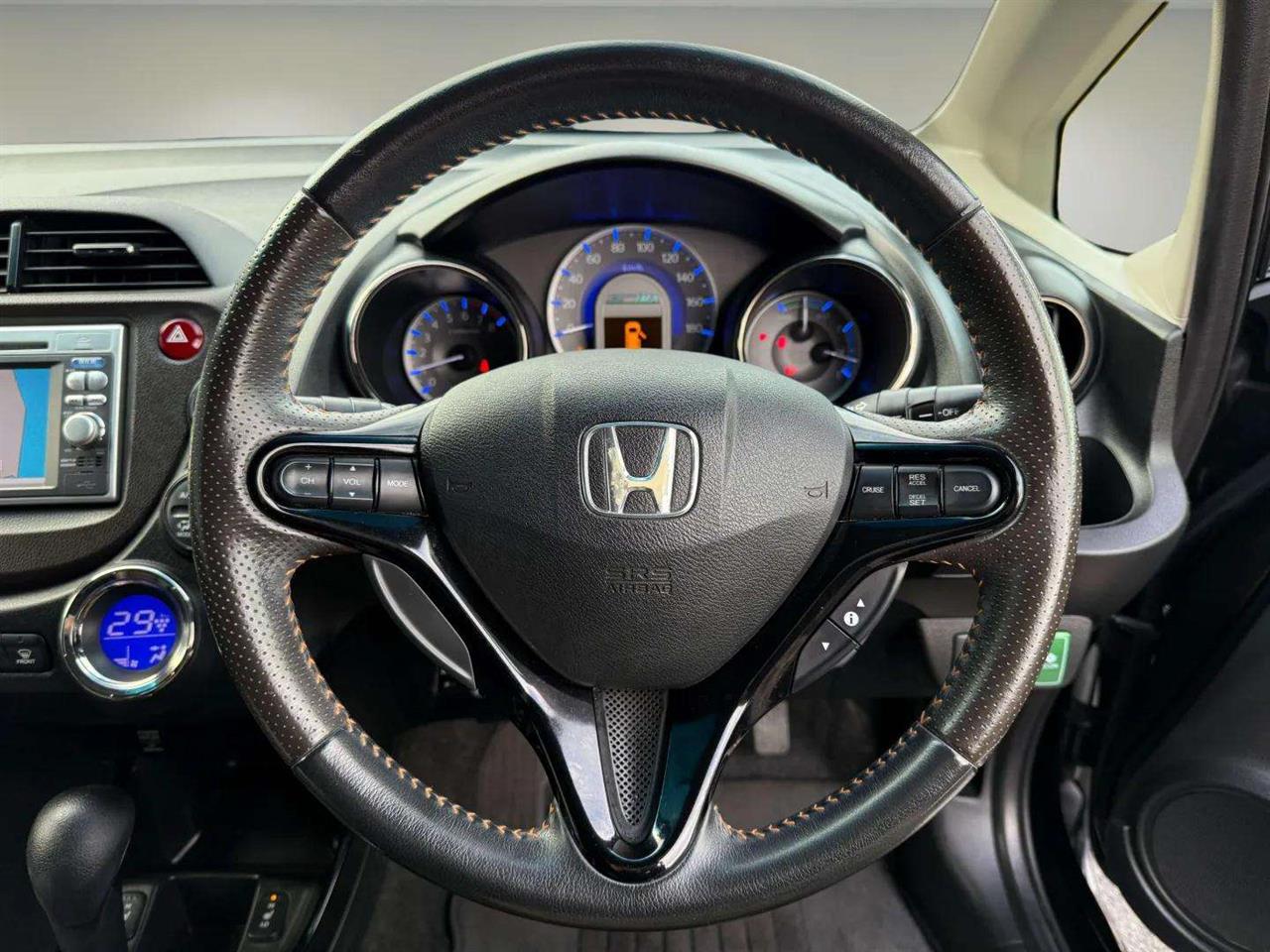 2013 Honda Fit