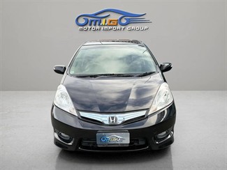 2013 Honda Fit - Thumbnail