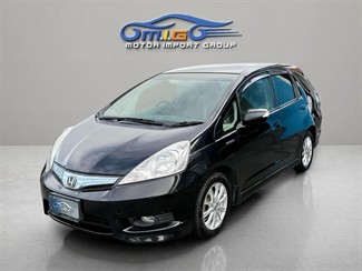 2013 Honda Fit - Thumbnail