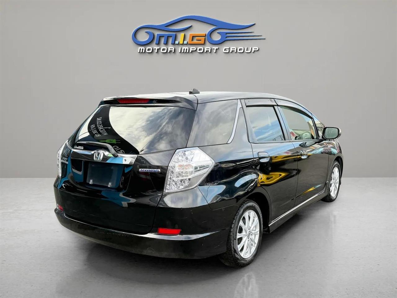 2013 Honda Fit