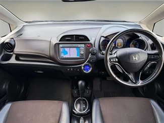 2013 Honda Fit - Thumbnail