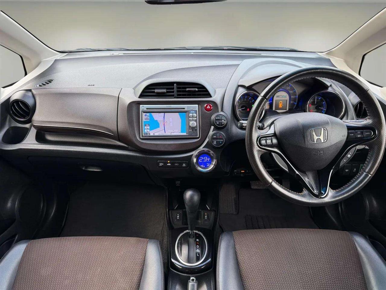2013 Honda Fit