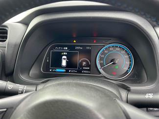 2022 Nissan Leaf - Thumbnail