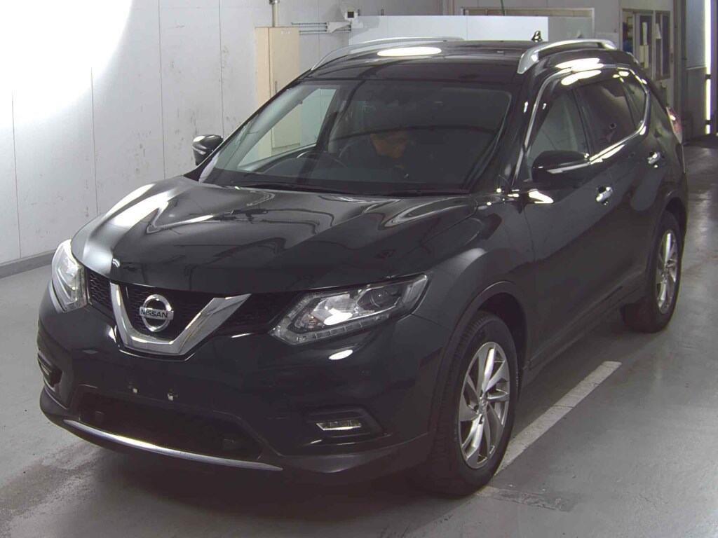 2016 Nissan X-Trail