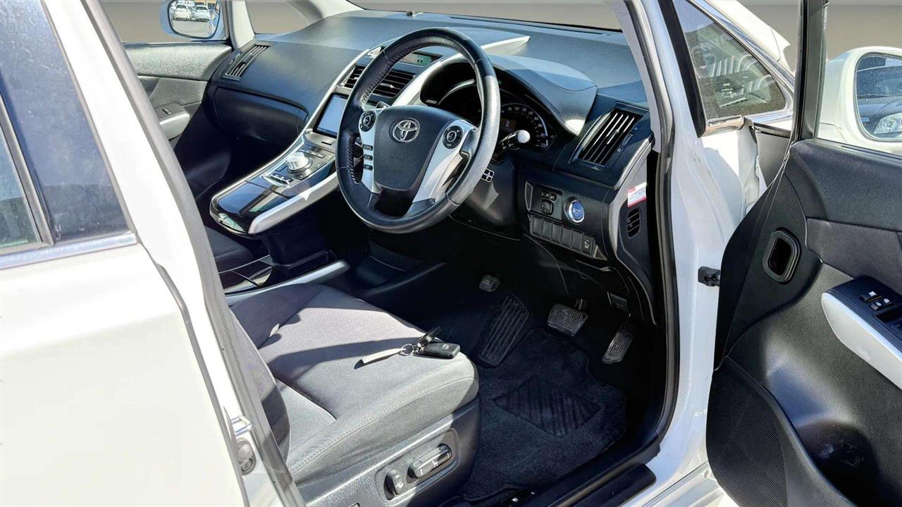 2014 Toyota Sai