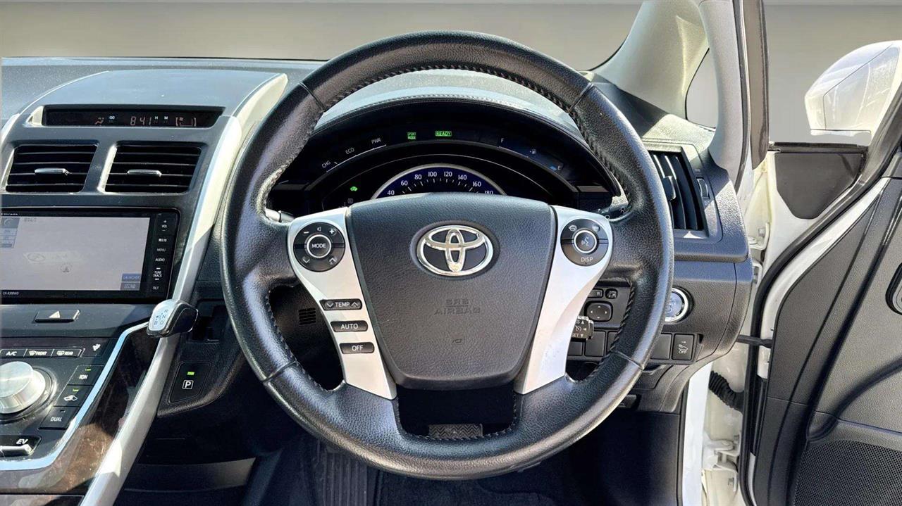 2014 Toyota Sai