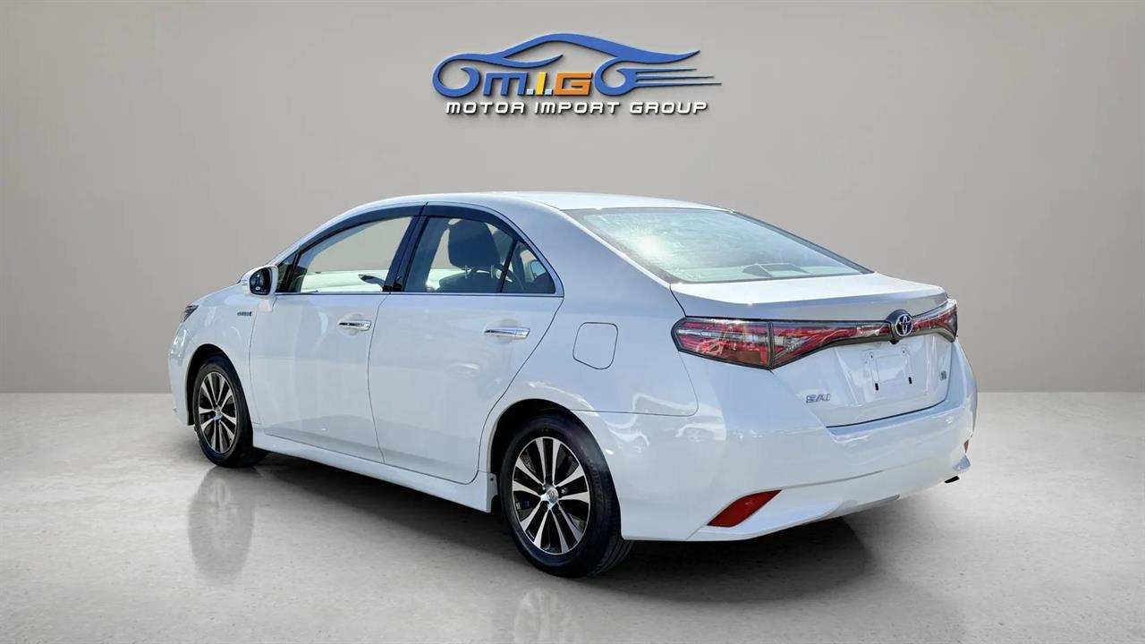 2014 Toyota Sai