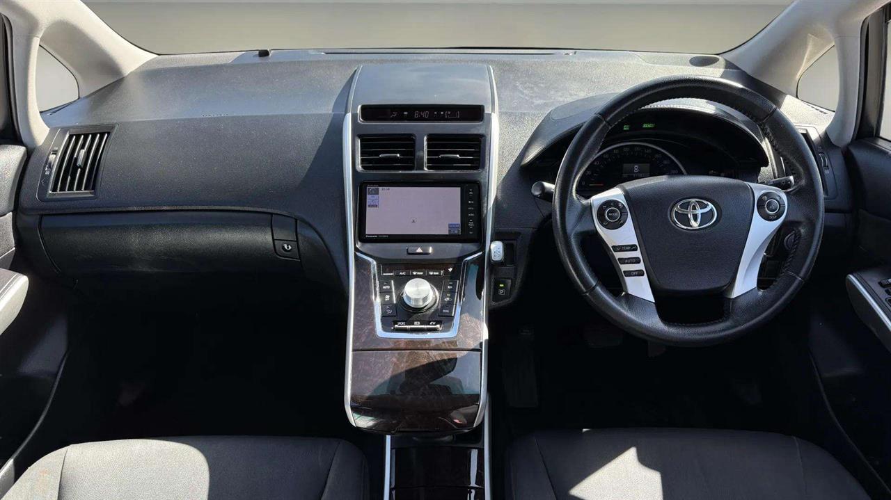 2014 Toyota Sai