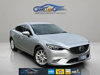 2016 Mazda Atenza - Thumbnail