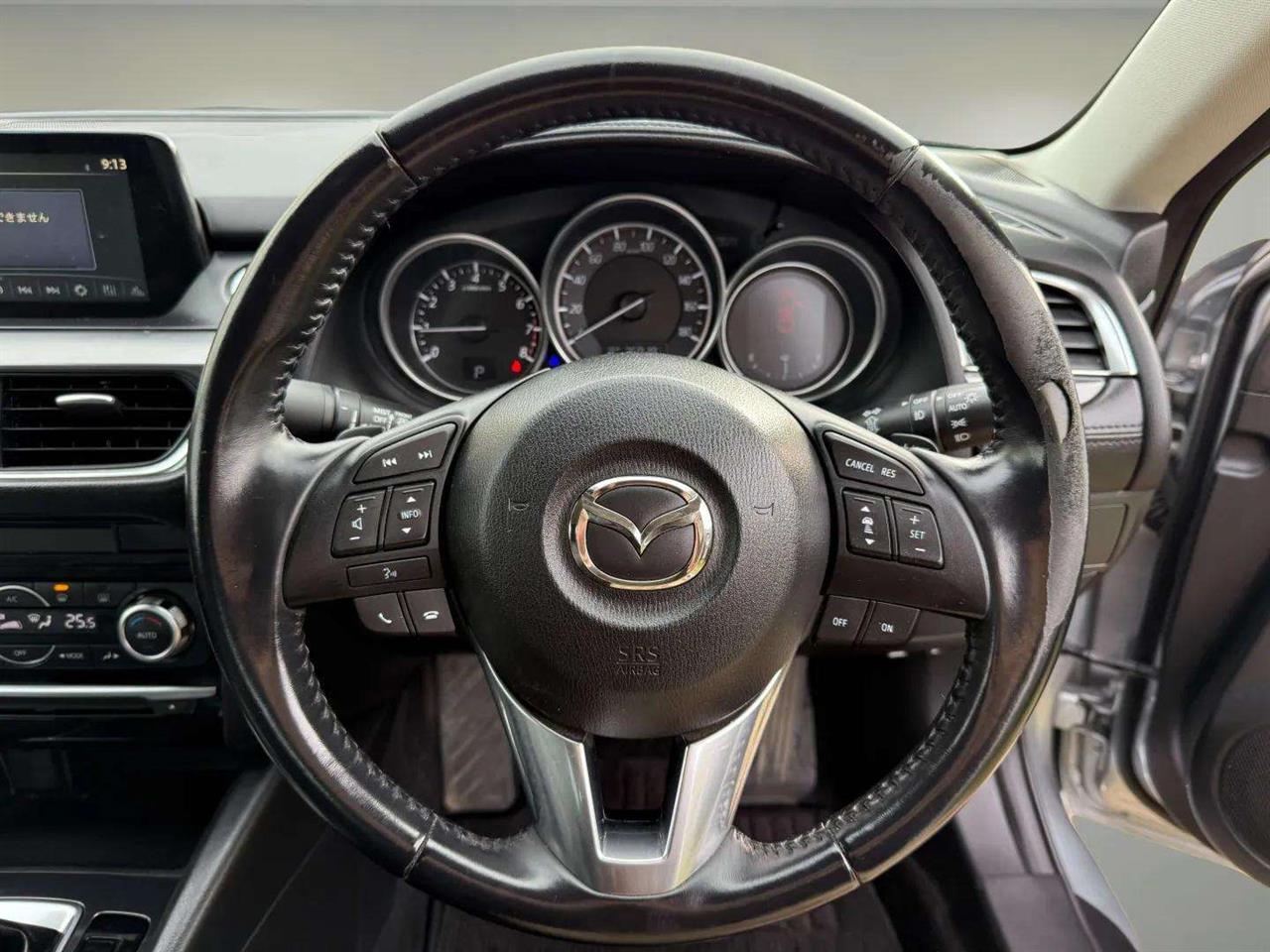 2016 Mazda Atenza