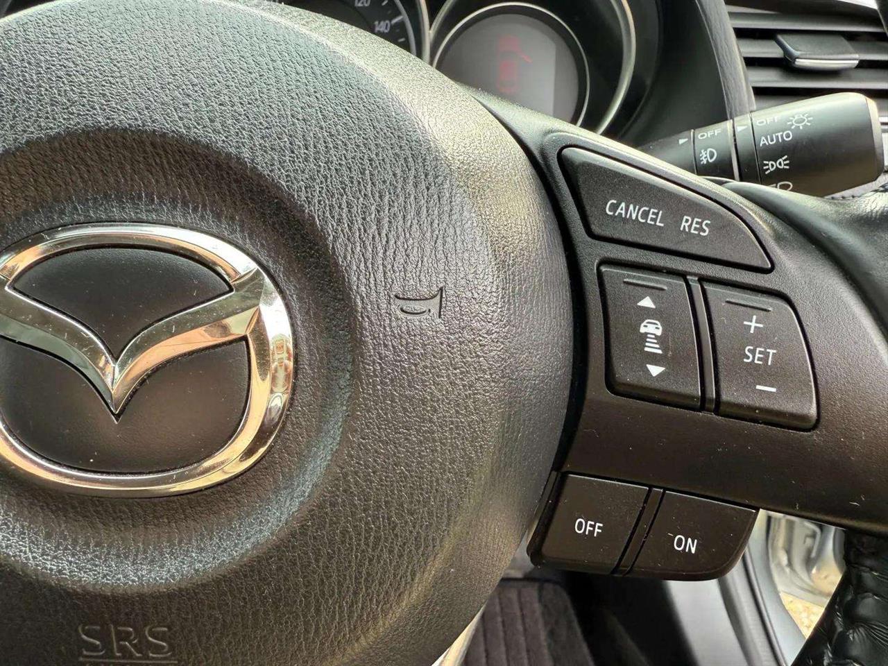 2016 Mazda Atenza