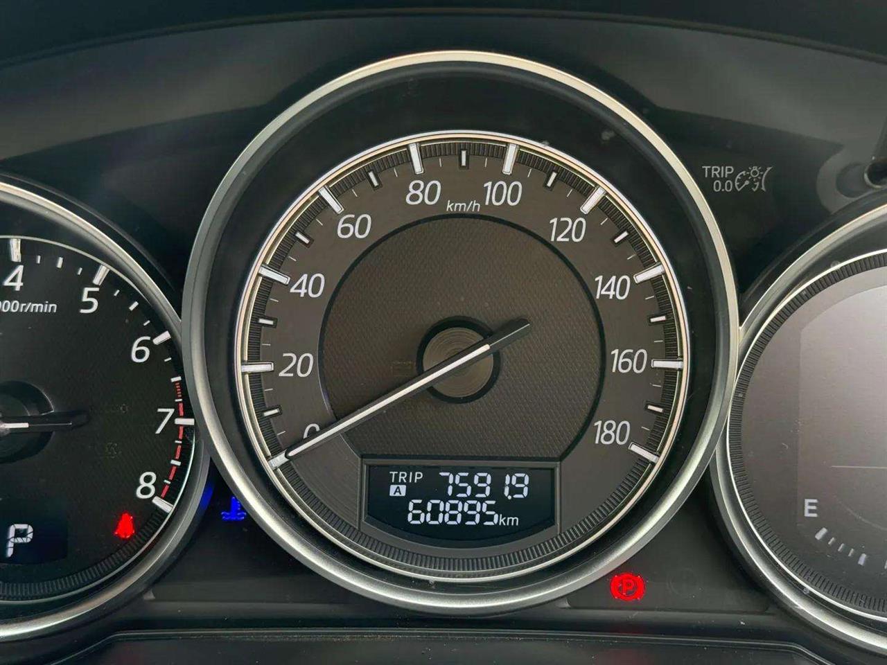 2016 Mazda Atenza