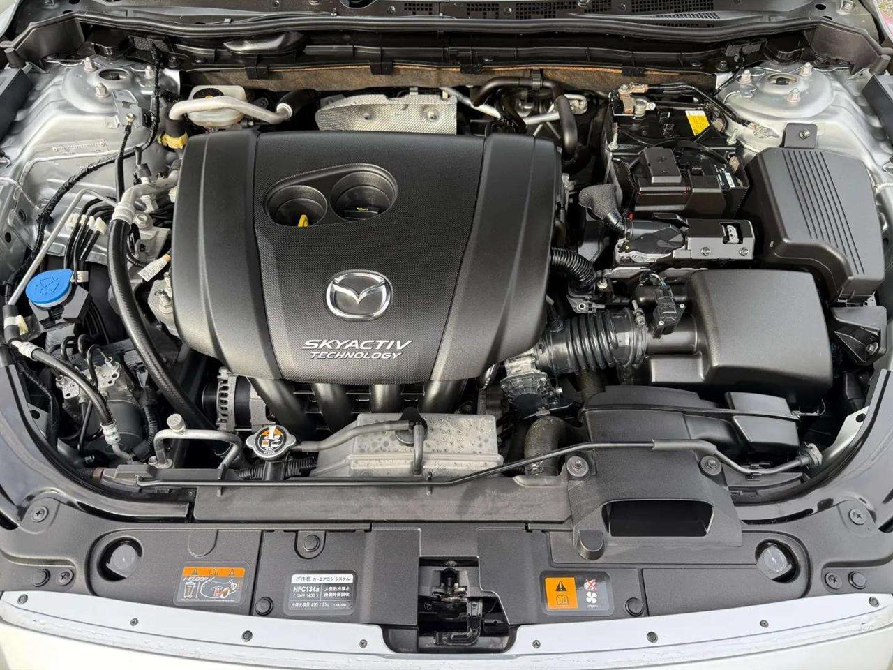 2016 Mazda Atenza