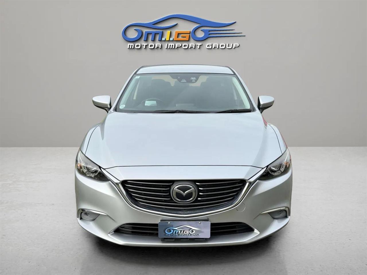 2016 Mazda Atenza