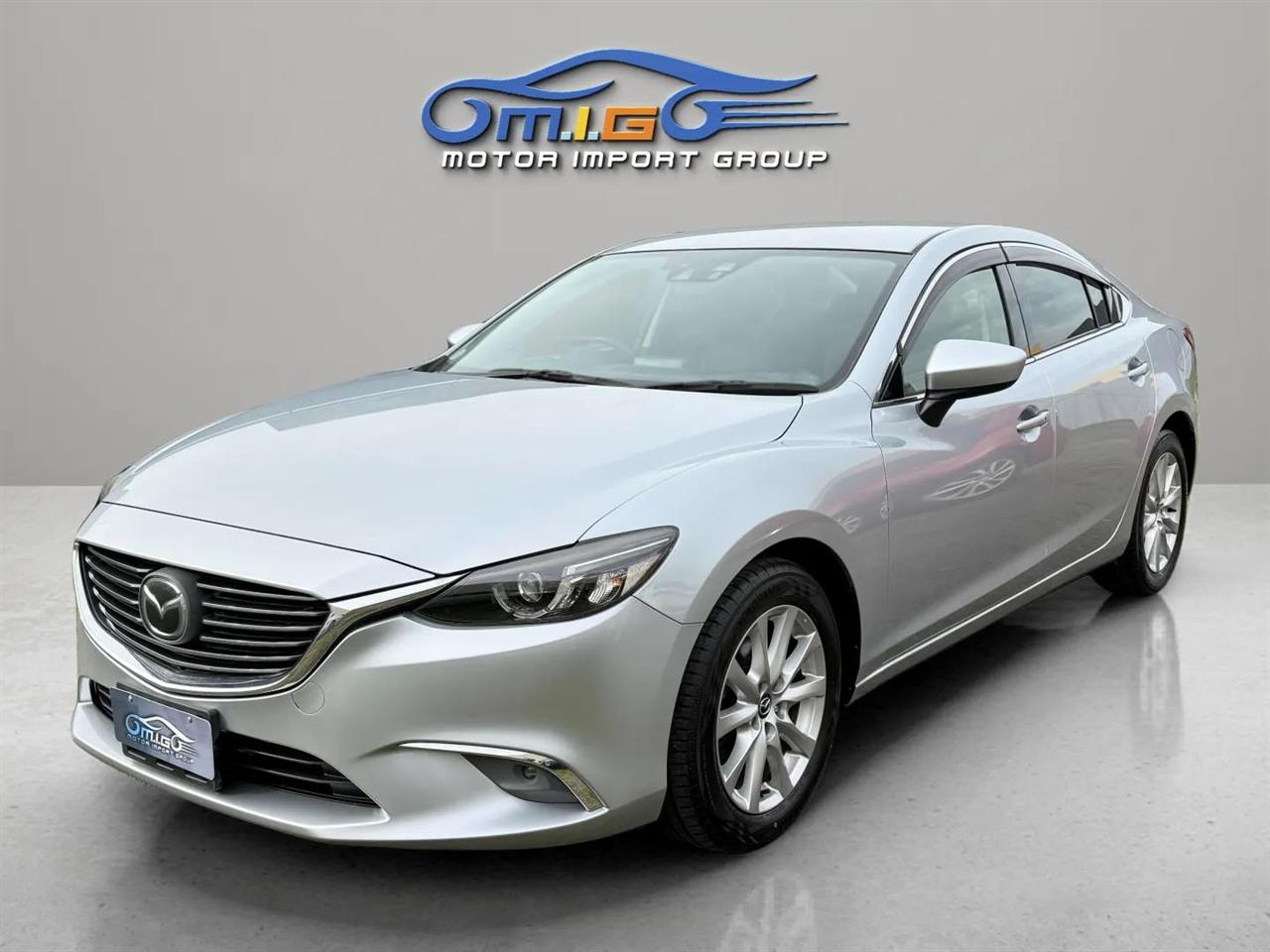 2016 Mazda Atenza