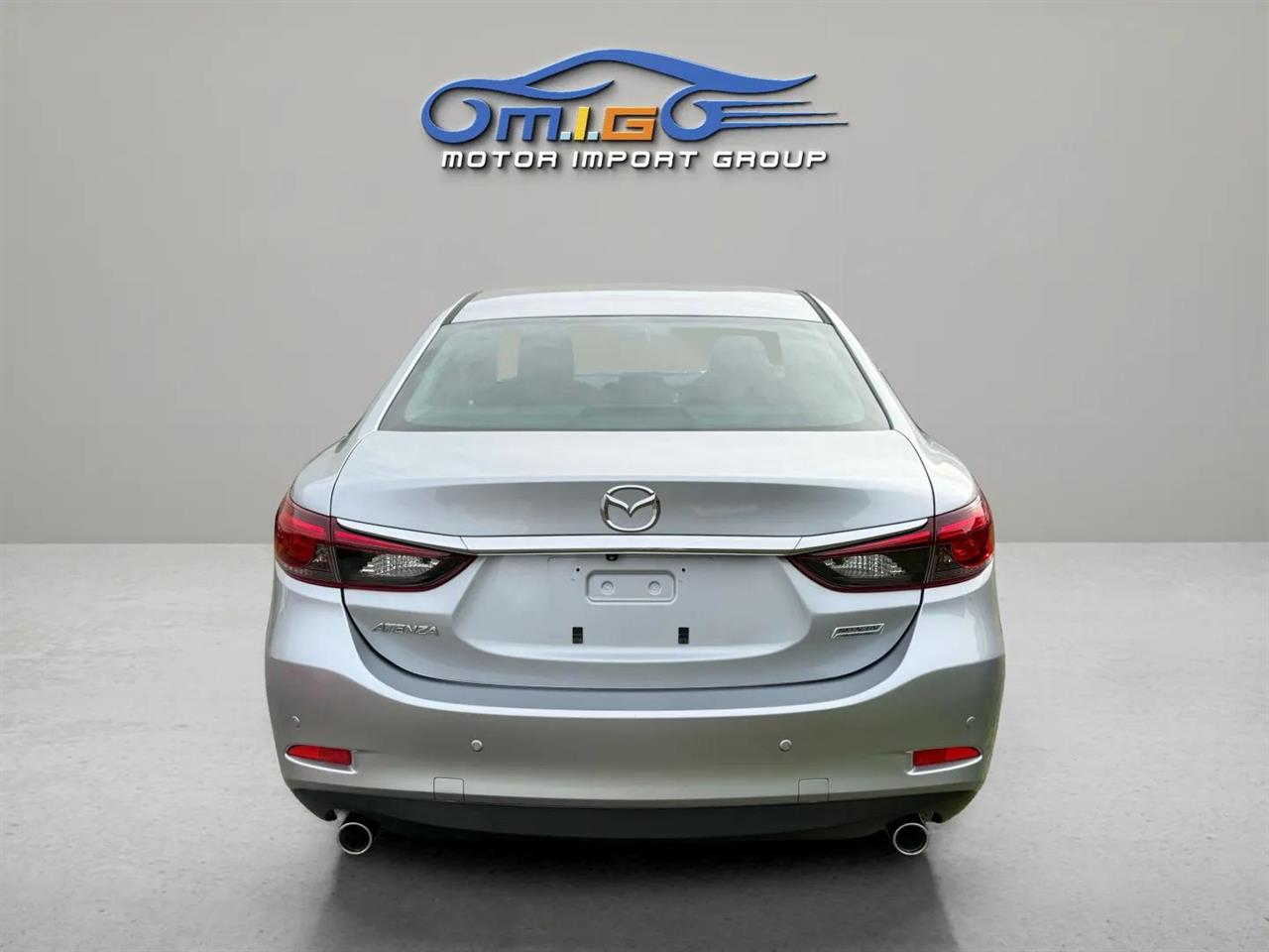 2016 Mazda Atenza