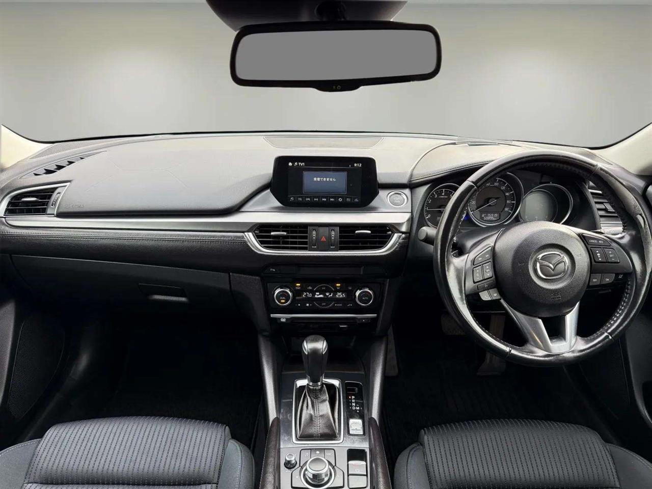 2016 Mazda Atenza