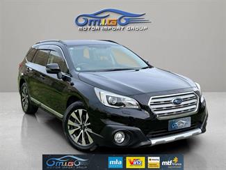 2015 Subaru Outback - Thumbnail