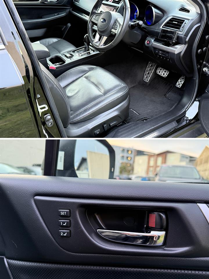 2015 Subaru Outback