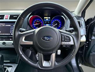 2015 Subaru Outback - Thumbnail