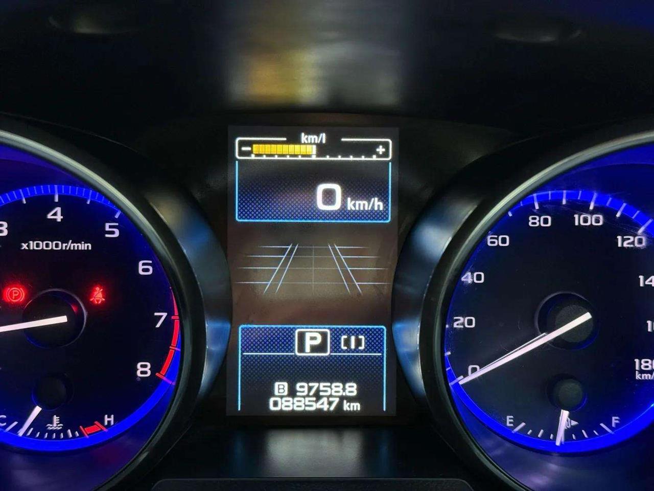 2015 Subaru Outback
