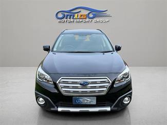 2015 Subaru Outback - Thumbnail