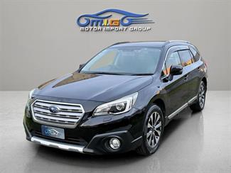 2015 Subaru Outback - Thumbnail