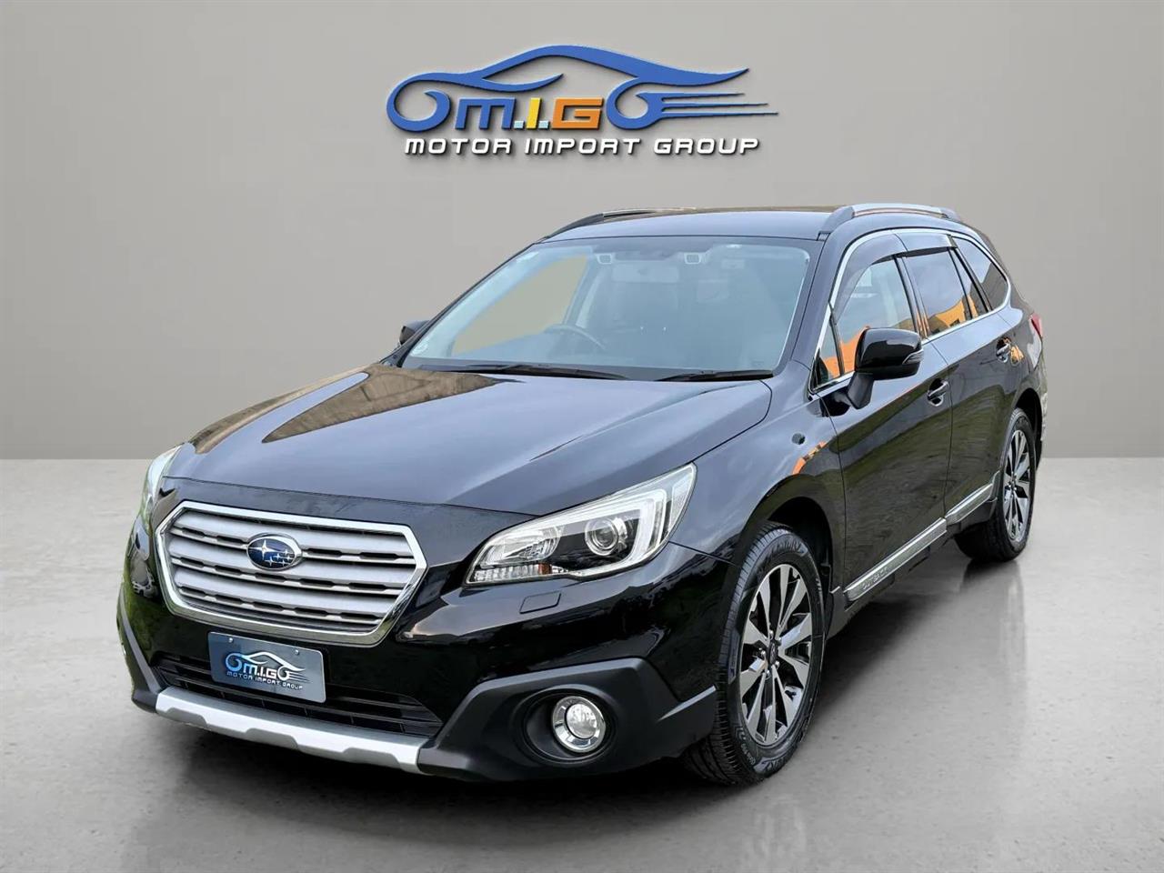 2015 Subaru Outback
