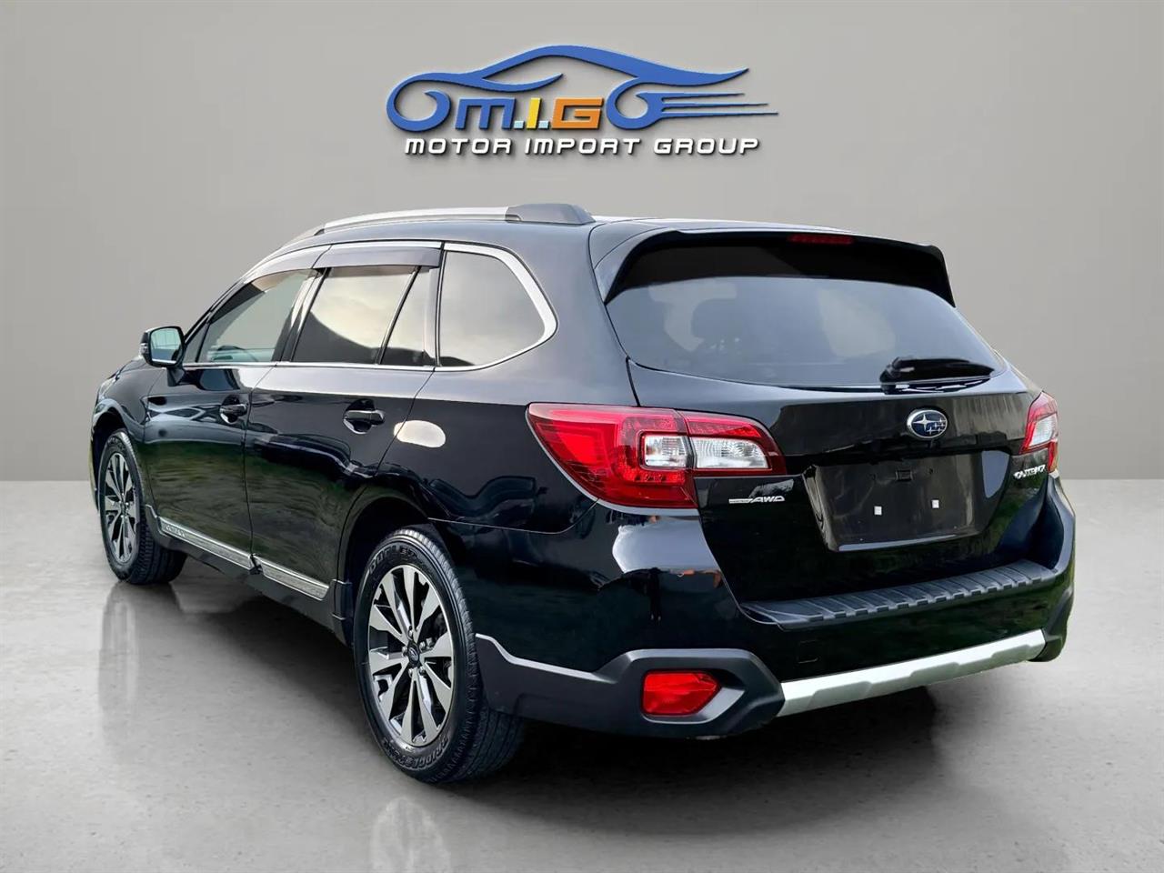 2015 Subaru Outback