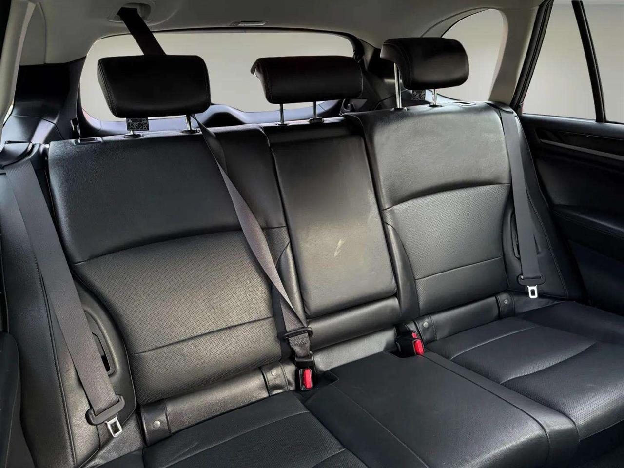 2015 Subaru Outback