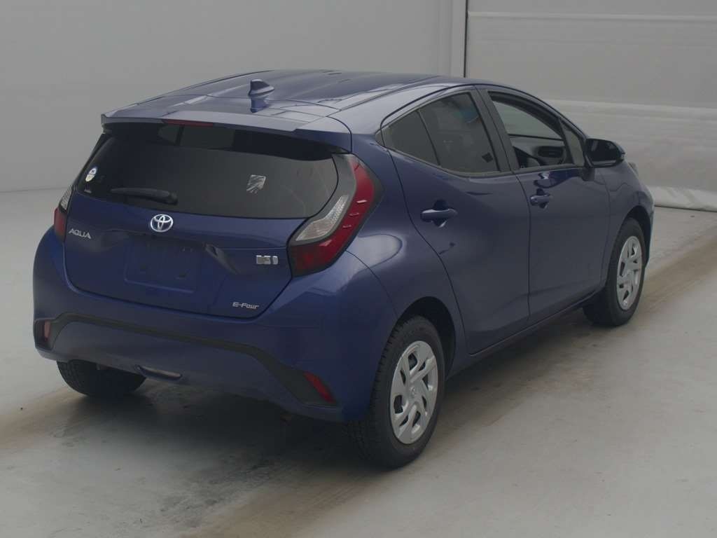 2022 Toyota Aqua