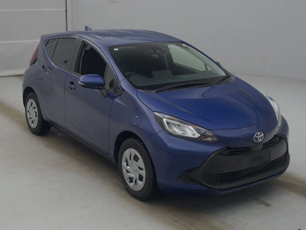 2022 Toyota Aqua