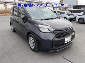 2023 Toyota Sienta - Thumbnail