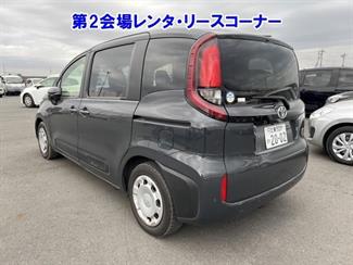 2023 Toyota Sienta - Thumbnail