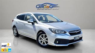 2020 Subaru Impreza - Thumbnail