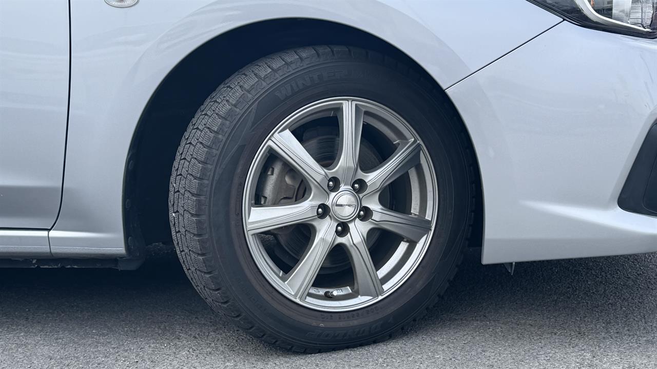 2020 Subaru Impreza