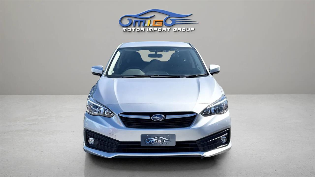 2020 Subaru Impreza